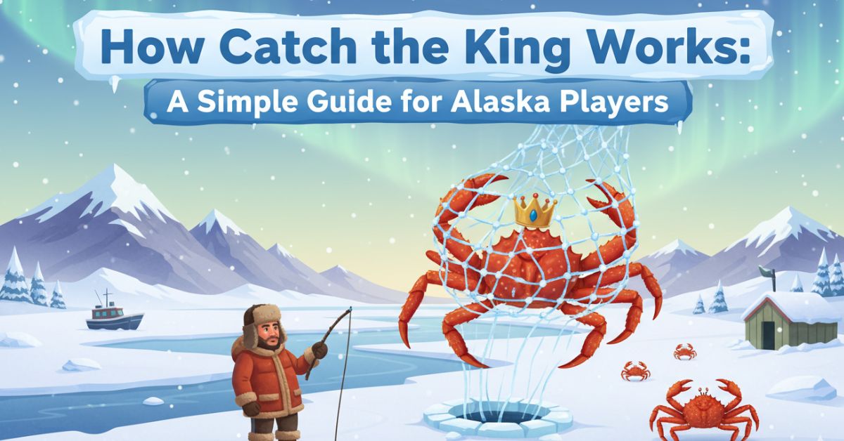 Catch the King Works