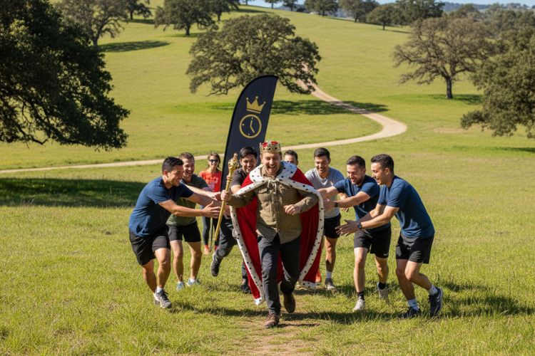 What Is Catch the King