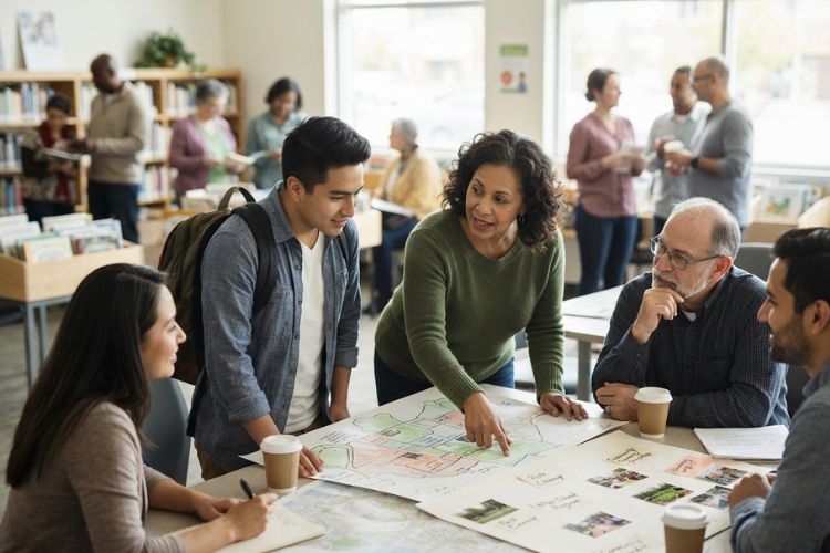 Community-Based Funding Matters 