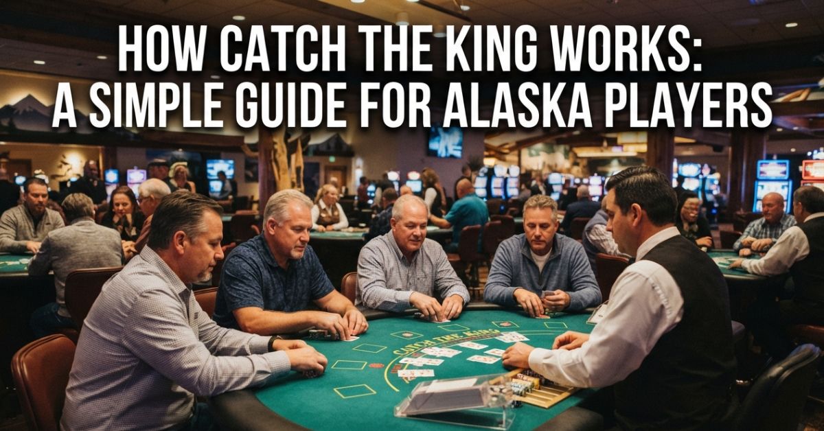 How Catch the King Works