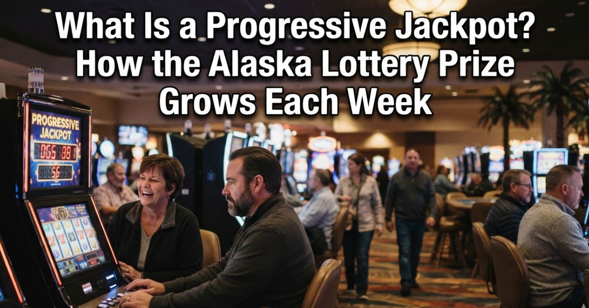 Progressive Jackpot