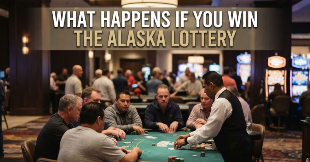 What Happens If You Win the Alaska Lottery 